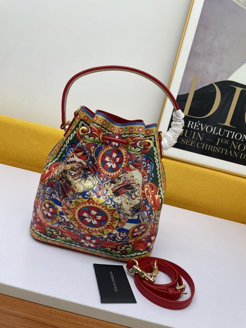 Dolce Gabbana Bucket Bags